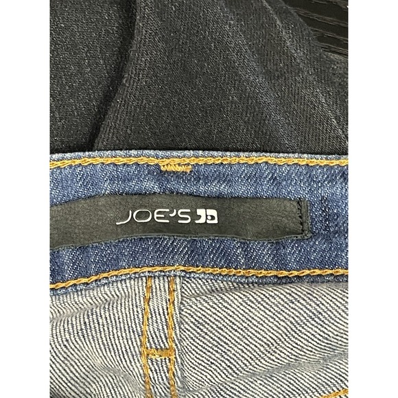 Joe's Jeans Women's 30 Blue Slim Button The Skinny Denim Streetwear Outdoor - Picture 10 of 10